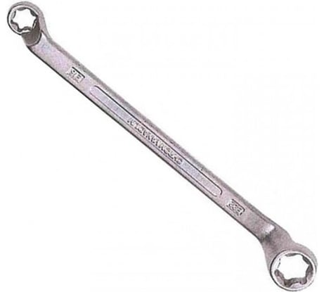 Накидной ключ 75 градусов под звездочку E14xE18 FORCE 7561418A