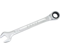 Трещоточный ключ 15мм FORCE 75715