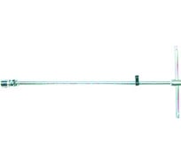 Т-образный торцевой 6-гранный ключ, 13mm, L=320mm с карданом 43315 FORCE 784332013U