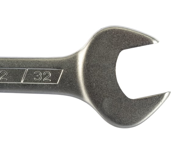 Рожковый ключ 27х32 FORCE 7542732