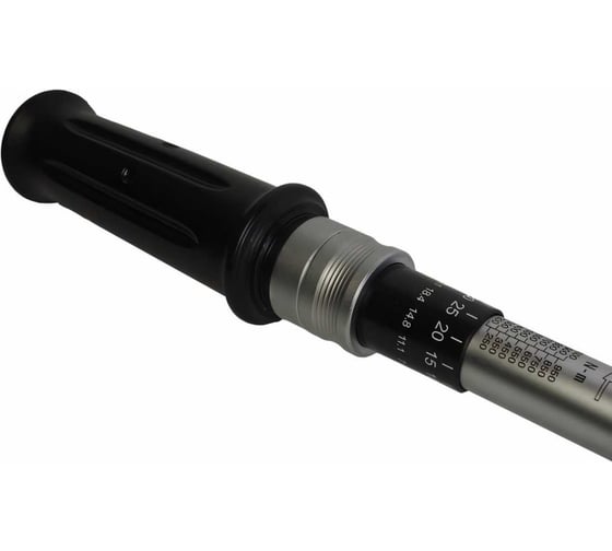 Ключ динамометрический 1" усилие затяжки 200-1000Nm, длина 1100мм JTC 6690