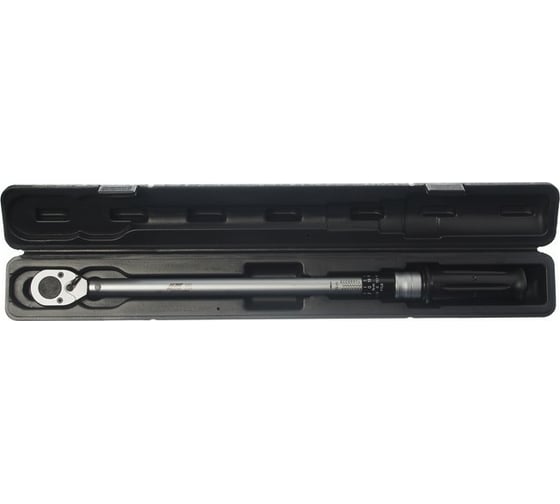 Ключ динамометрический 1/2" усилие затяжки 50-350Nm, длина 585мм JTC 6687