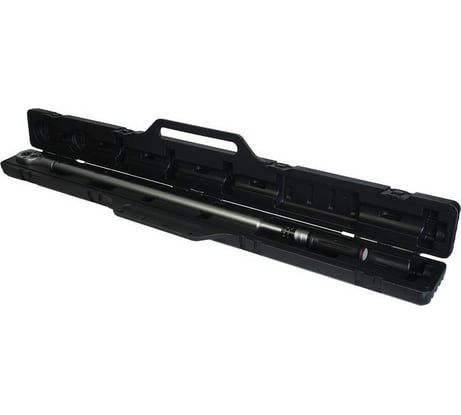 Ключ динамометрический JTC 3/4", усилие затяжки 150-800 Нм, длина 1100 мм, 6689 506165