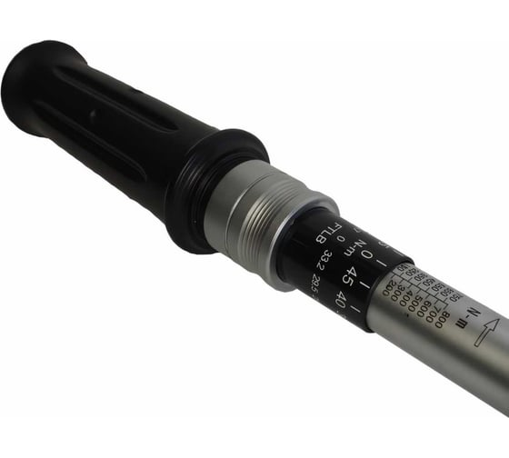Ключ динамометрический 3/4" усилие затяжки 150-800Nm, длина 1100мм JTC 6689