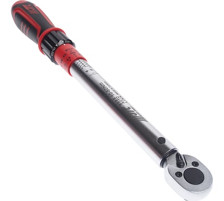 Ключ динамометрический JTC 3/8", усилие затяжки 10-60 Нм, длина 370 мм, 6683 506167