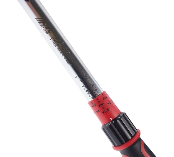 Ключ динамометрический 3/8" усилие затяжки 10-60Nm, длина 370мм JTC 6683