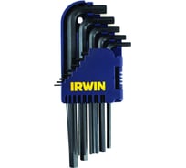 Набор длинных шестигранных ключей 1.5-10.0 Irwin T10756