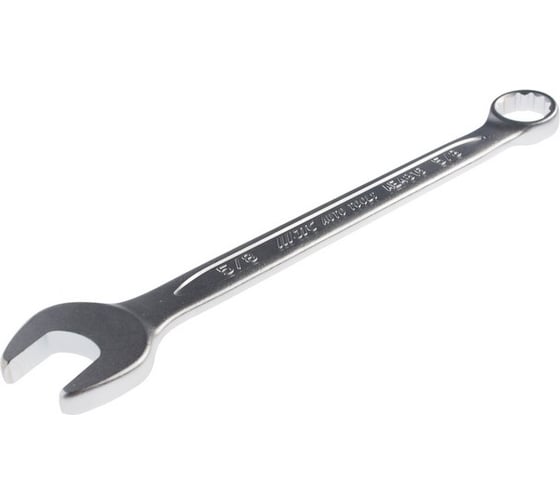 Ключ комбинированный 5/8", длина 205мм JTC AE4816 1