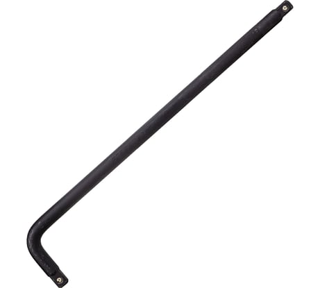 Г-образный ударный вороток Forsage 400мм, 1/2" cr-mo F-8154400MPB(54954)