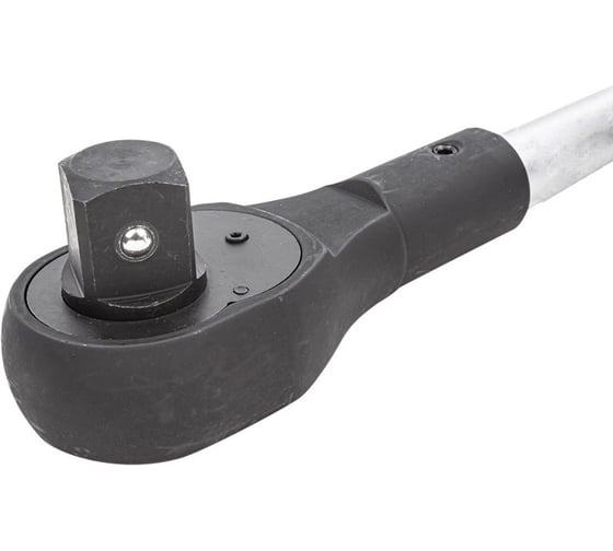 Реверсивная трещотка с накаткой Forcekraft 1" (24зуб., l-510 мм) FK-8028550(54375)