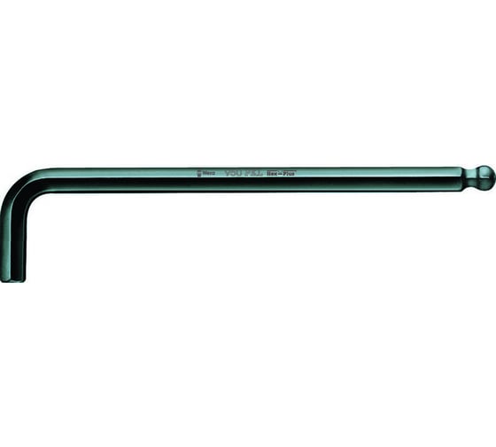 Г-ОБРАЗНЫЙ КЛЮЧ SW 10 MM WERA 950 PKL BM WE-027109 1