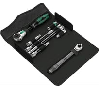 Kraftform Kompakt Zyklop MS1 Metal/Speed 1/4", 8 предметов WERA WE-135949