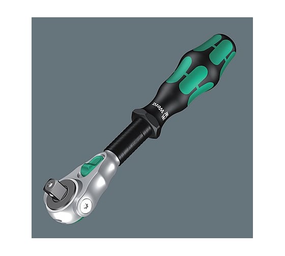 Kraftform Kompakt Zyklop MS1 Metal/Speed 1/4", 8 предметов WERA WE-135949