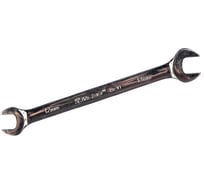 Гаечный рожковый ключ 12x13мм, Cr-V VIRA 511016