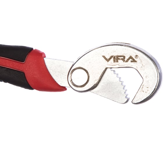 Универсальный ключ с крючком 9-22 мм VIRA 444000