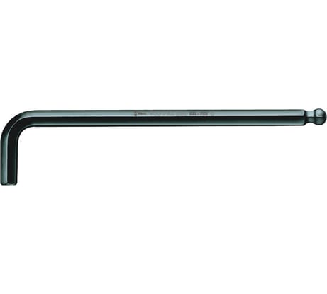 Г-образный ключ WERA 950 PKL BM SW 3 MM WE-027104