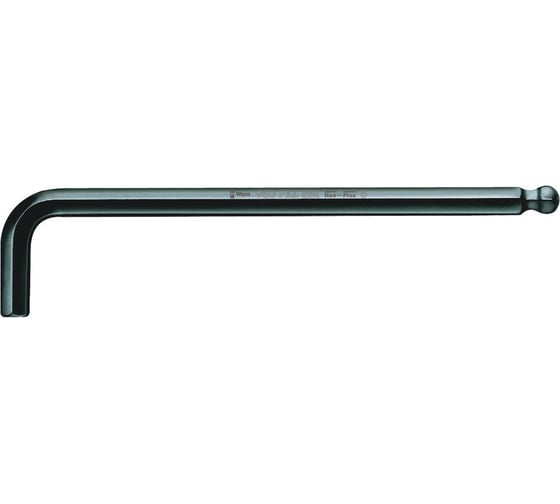 Г-образный ключ WERA 950 PKL BM SW 3 MM WE-027104 1