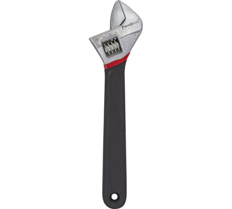 Разводной ключ 300 мм, обрезиненная рукоятка РемоКолор 43-1-330