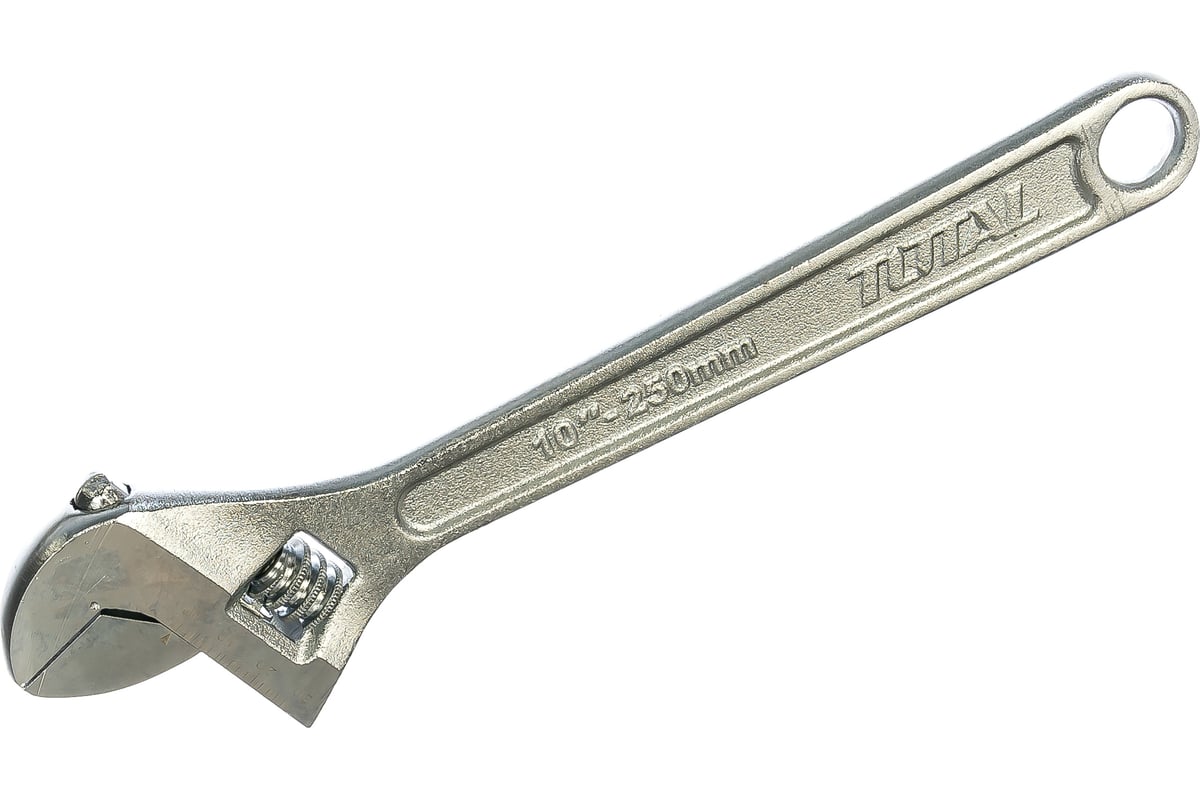 Ключ разводной 250 мм TOTAL THT1010103 - выгодная цена, отзывы ...