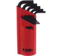 Набор шестигранных ключей с шаровым окончанием 15 шт. Felo 35515001