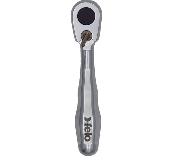 Трещотка 60 зубьев 1/4" Felo 05763501