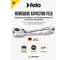 Трещотка Felo 60 зубьев 1/4" 05763501 9
