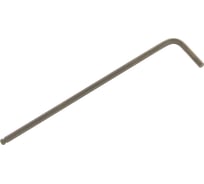 Шестигранный ключ 2,5 мм с шаровым окончанием Felo 35502500