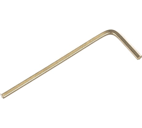 Шестигранный ключ 2,5 мм Felo 34502500