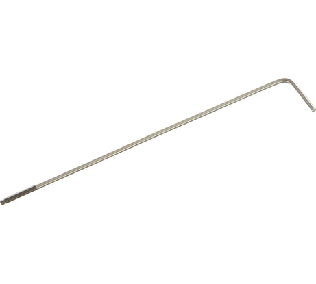 Шестигранный хромированный ключ Felo 1,5 мм с шаровым окончанием, упаковка 10 шт 36501500