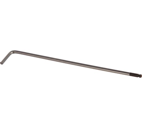 Шестигранный хромированный ключ 3,0 мм с шаровым окончанием Felo 36503000