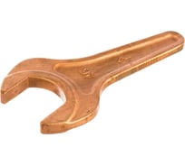 Ключ с открытым зевом, односторонний укороченный ТУ ст.40Х омедненный КЗСМИ КГО-46 51119257