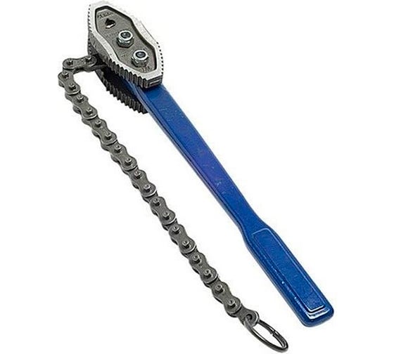Цепной трубный ключ 36 1/2-4 13-1 Irwin T233C
