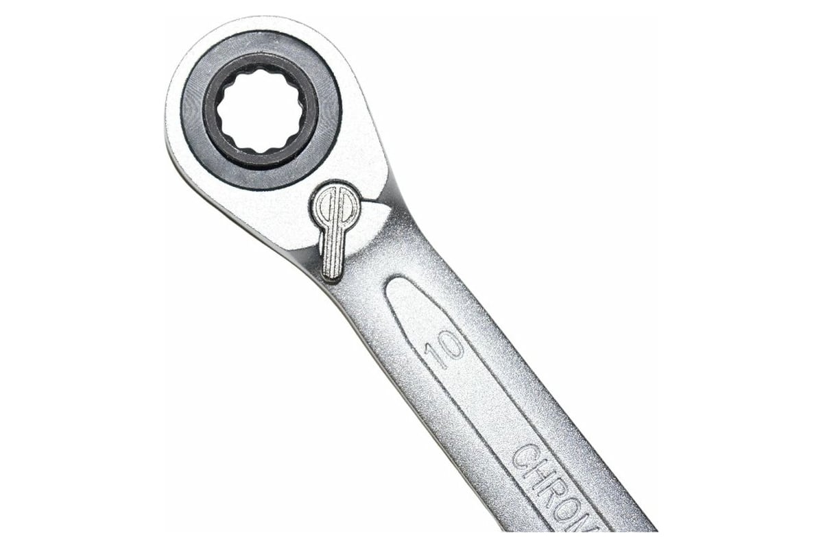 Трещоточный накидной ключ IZELTAS 0335020010 - выгодная цена, отзывы ...