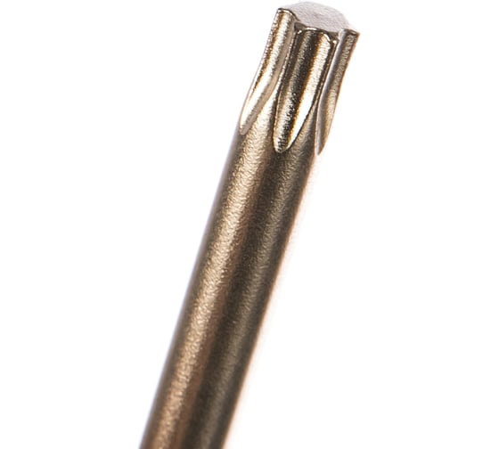 Г-образный ключ TORX Т40 IZELTAS 4910220040