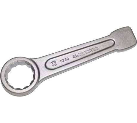 Ключ накидной силовой ударный IZELTAS 32 мм , 750050032