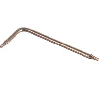Г-образный ключ TORX Т6 IZELTAS 4910220006