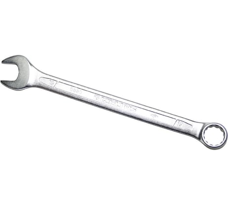 Ключ комбинированный IZELTAS 19мм, удлиненный , 330020019