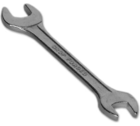 Ключ рожковый 19x22 мм SANTOOL 031638-019-022