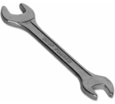 Ключ рожковый 24x27 мм SANTOOL 031638-024-027