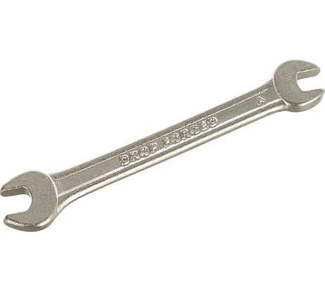 Ключ рожковый 6x7 мм SANTOOL 031638-006-007