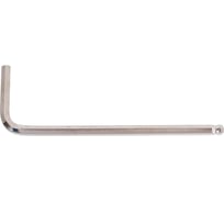 Г-образный 6-гранный ключ с шаром 2,5 мм IZELTAS 4905220025