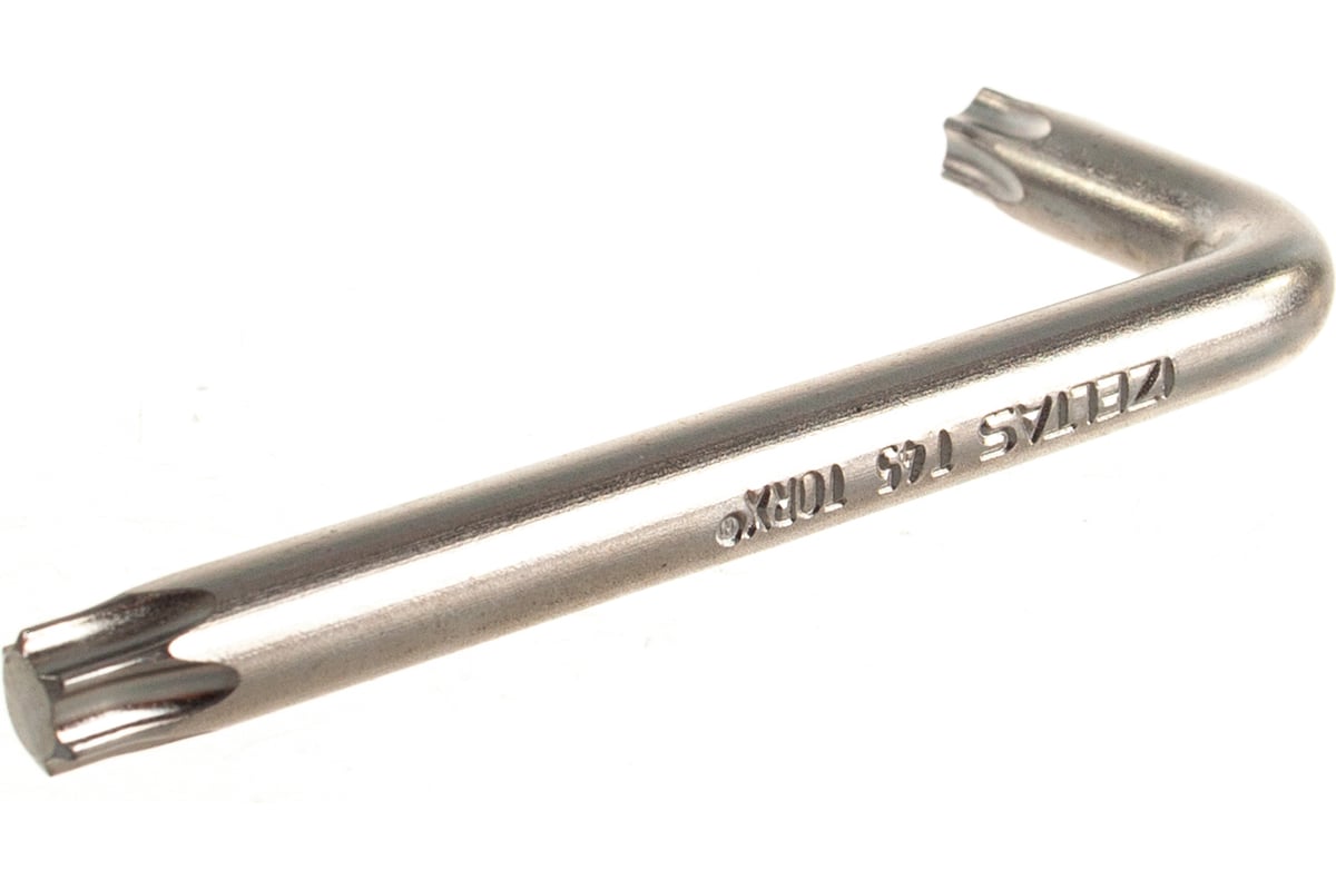 Г-образный ключ TORX Т45 IZELTAS 4910220045 - выгодная цена, отзывы ...