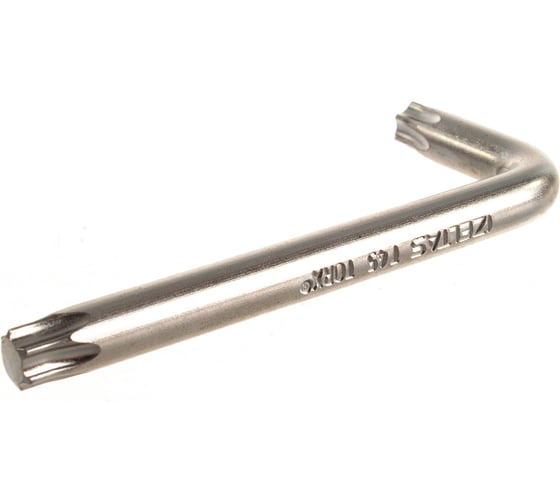 Г-образный ключ TORX Т45 IZELTAS 4910220045