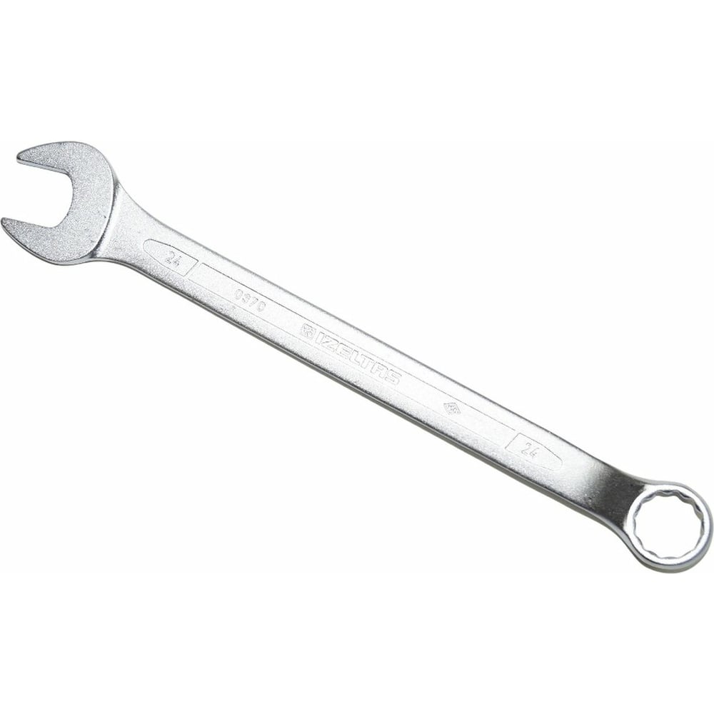 Комбинированный изогнутый ключ 24мм IZELTAS 0370020024 - выгодная цена ...