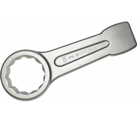 Ключ накидной силовой ударный IZELTAS 100 мм , 750050100