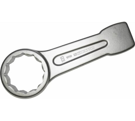 Ключ накидной силовой ударный IZELTAS 105 мм , 750050105
