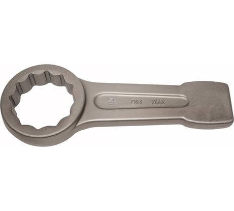 Ключ накидной силовой ударный IZELTAS 110 мм , 750050110