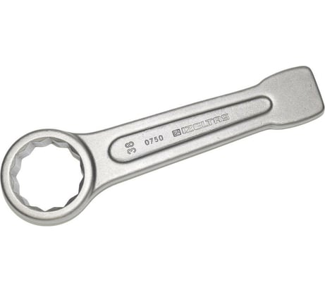 Ключ накидной силовой ударный IZELTAS 38 мм , 750050038