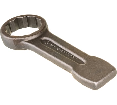 Ключ накидной силовой ударный IZELTAS 95 мм , 750050095