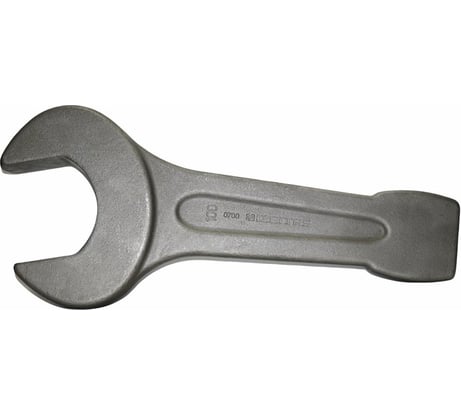 Ключ рожковый ударный IZELTAS 100 мм , 700050100